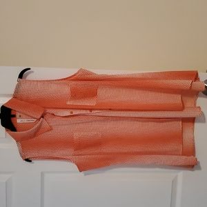 Ladies tank top, size L, by NY collection